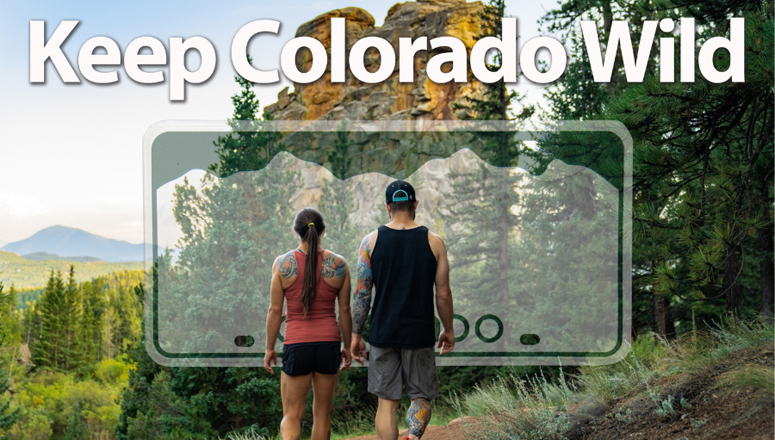 ‘Keep Colorado Wild’ Pass Implemented for 2023