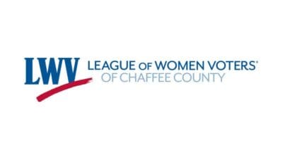 League of Women Voters to Host Chaffee County Commissioner Town Hall Monday