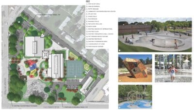 South Ark Neighborhood Infrastructure Progresses