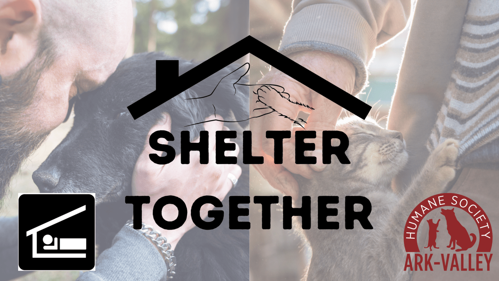 Ark-Valley Humane Society Kicks Off February ‘Shelter Together’ Matching Campaign