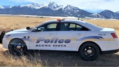 Trash Truck Fire Extinguished in Buena Vista, No Injuries Reported