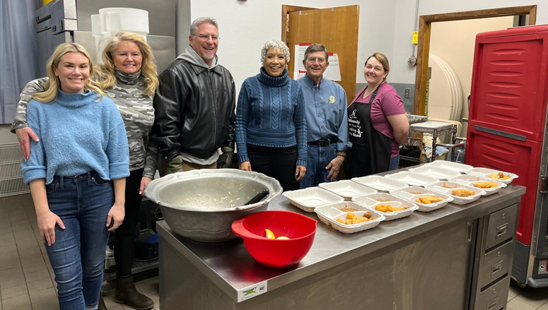 Salida Rotary Club Continues Annual Friday Fish Fry