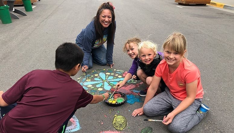Salida Art Walk Starts Tomorrow