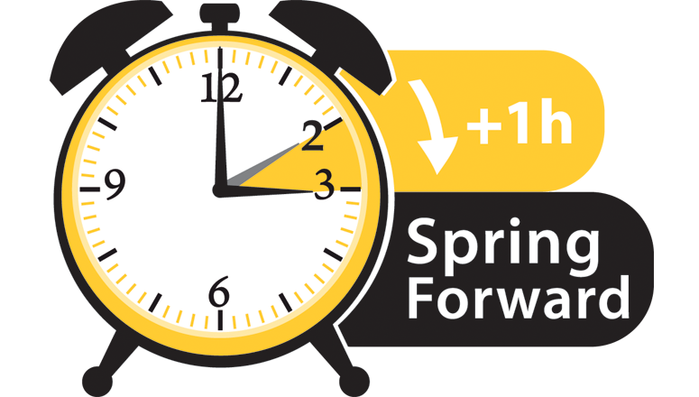 Spring Forward Sunday