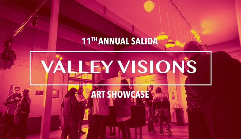 Applications are Open for the Annual Valley Visions Art Show