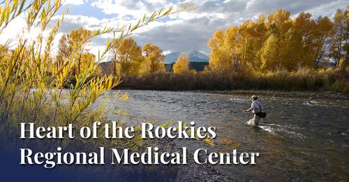 Heart of the Rockies Regional Medical Center CEO Transition Update