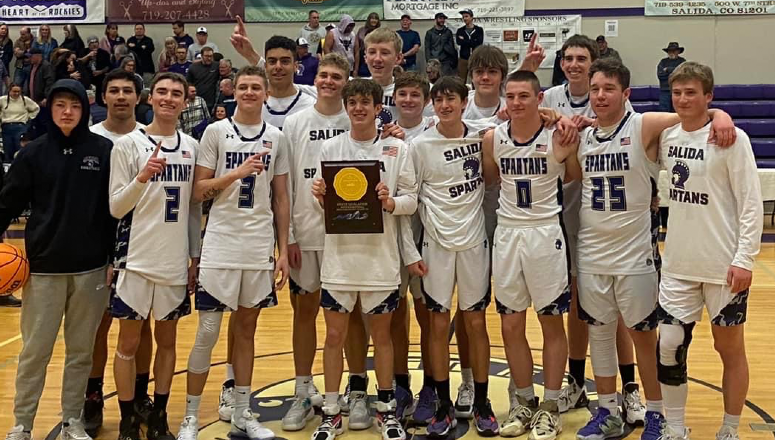 #2 Salida Boys Win Regional Championship