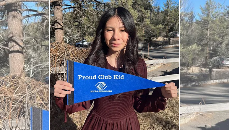 Irene Alvarez Named Chaffee County Boys & Girls Clubs 2023 Youth of the Year