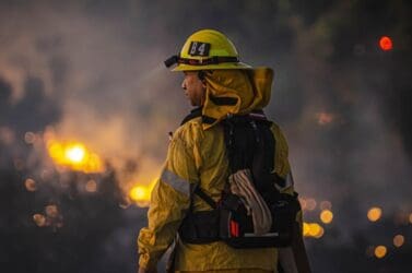 Funding Approved for Type 6 Wildland Fire Engine