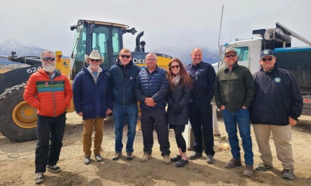 Chaffee County North-End Public Safety Complex Construction Celebrated with Groundbreaking April 21st
