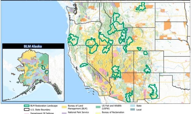 Biden-Harris Administration Announces $161 Million for Landscape Restoration