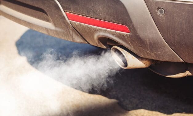 Vehicles Can Now Only Idle for 15 Minutes in Salida