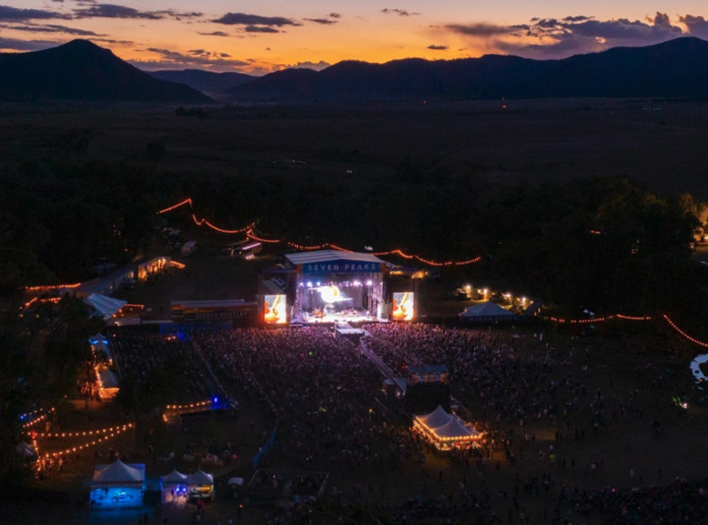 7 Peaks Music Festival Not Returning to San Luis Valley