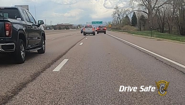 Colorado State Patrol Announces Year-Long ‘Drive Safe’ Campaign