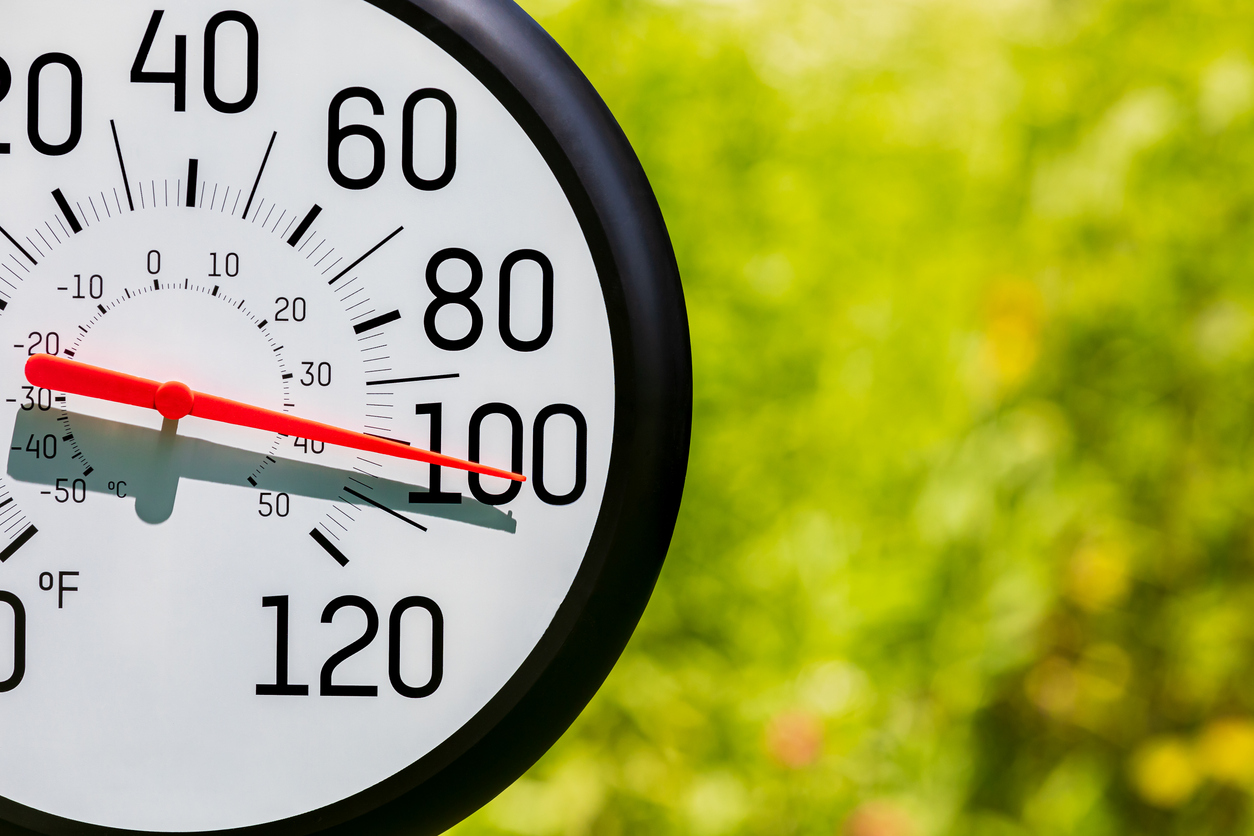 CDOT Warns of Vehicular Heatstroke as Temperatures Soar