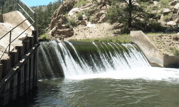 Forest Service to Remove Lake George Dam
