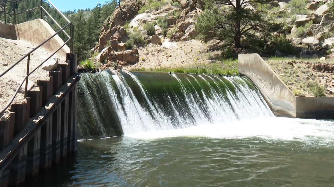 Forest Service to Remove Lake George Dam