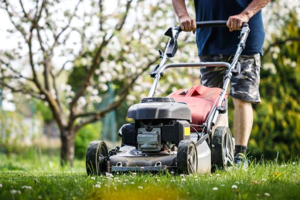 New Colorado Air Quality Regulation Could Ban Gas-Powered Chainsaws and Lawn Mowers