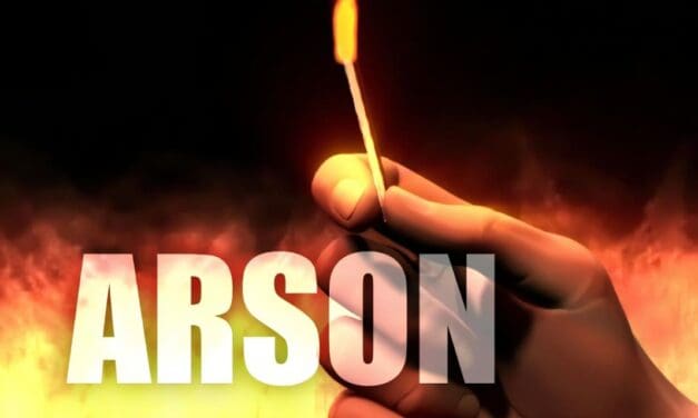 Criminal Activity Suspected in Salida Fire