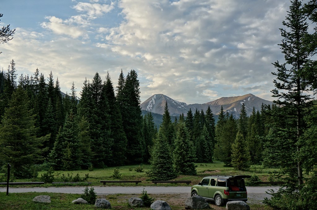 Salida Ranger District to Begin Monarch Park Dredging Operation