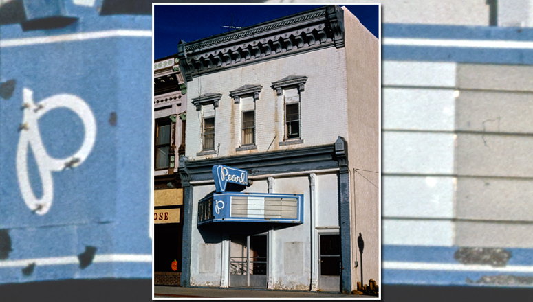 Public Hearing Tonight to Determine if Pearl Theater Should Be Designated a Historic Landmark