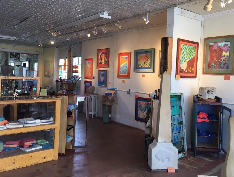 First Friday Returns to Downtown Salida Tonight