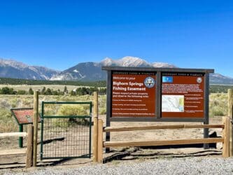 BlueTriton, CPW dedicate new wildlife area