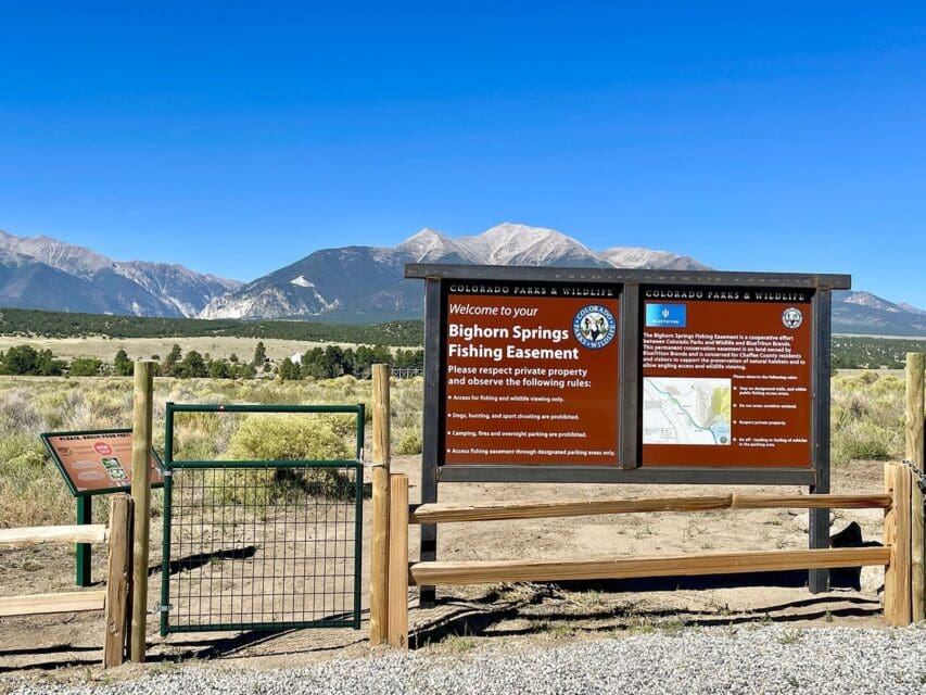 BlueTriton, CPW dedicate new wildlife area