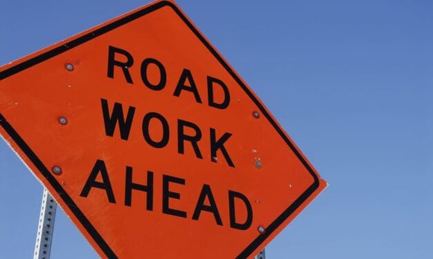 Bridge Construction Continues in Johnson Village