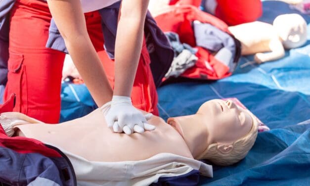 Basic CPR Classes in Buena Vista