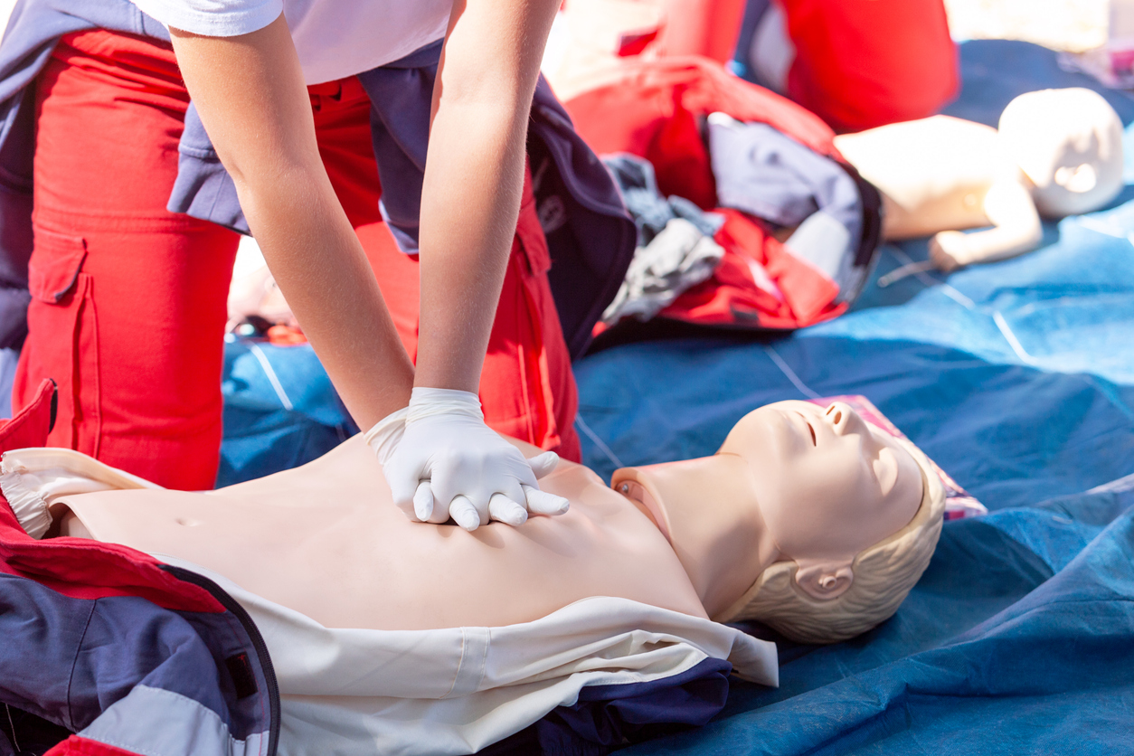 Basic CPR Classes in Buena Vista