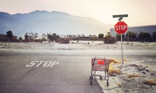 New Canon City Law Addresses Abandoned Shopping Cart Problem