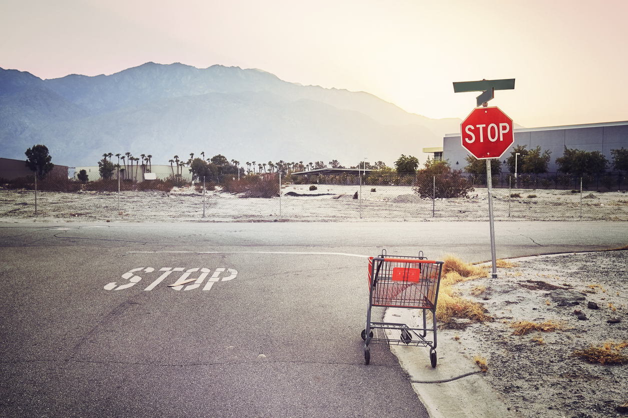 New Canon City Law Addresses Abandoned Shopping Cart Problem