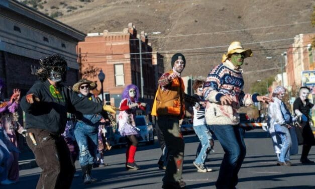 Join Salida’s Iconic Thriller Dance This Halloween