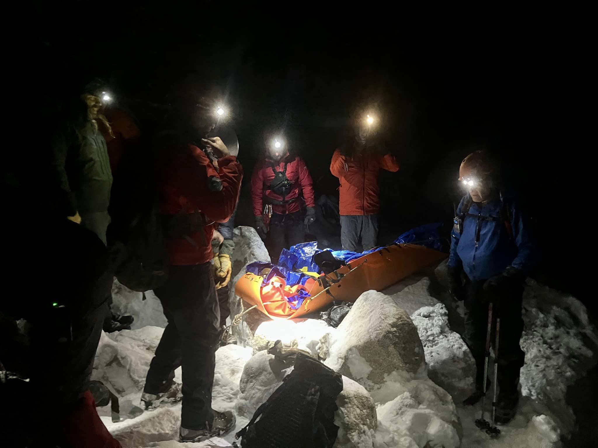 Chaffee County Search & Rescue Saves Unprepared Hiker