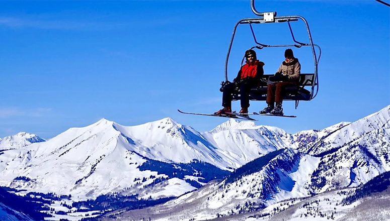 First Lift Opens at Crested Butte Mountain Resort