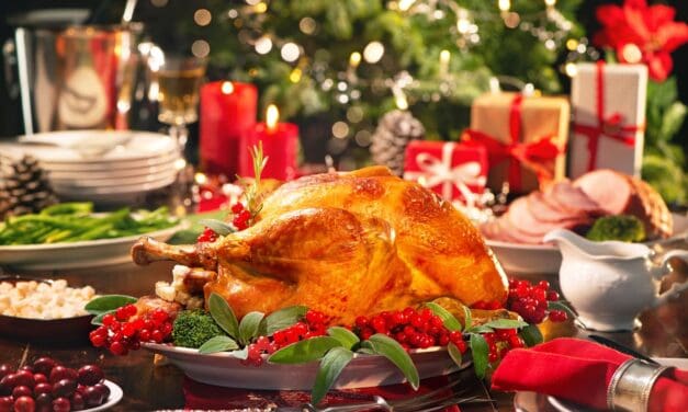 Free Christmas Dinner Offered at Salida Community Center