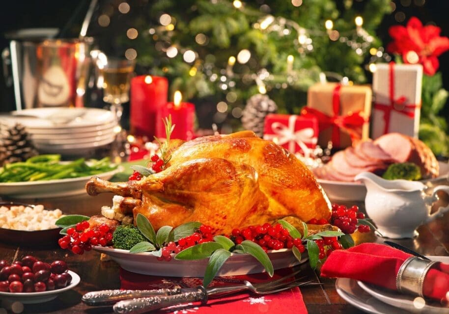 Free Christmas Dinner Offered at Salida Community Center