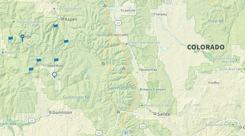 Colorado Launches Interactive Avalanche Accident Explorer