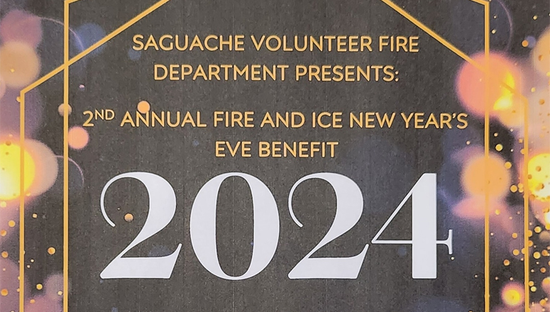 Saguache Volunteer Fire Department Hosting 2nd annual Fire and Ice Benefit