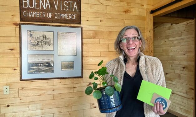 Buena Vista Chamber of Commerce Welcomes Liz Morgan as Executive Director