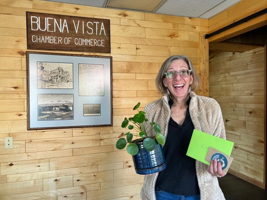 Buena Vista Chamber of Commerce Welcomes Liz Morgan as Executive Director