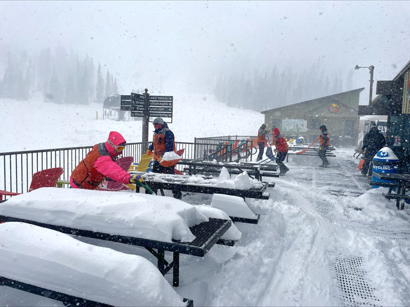 Monarch Mountain Announces Opening Day