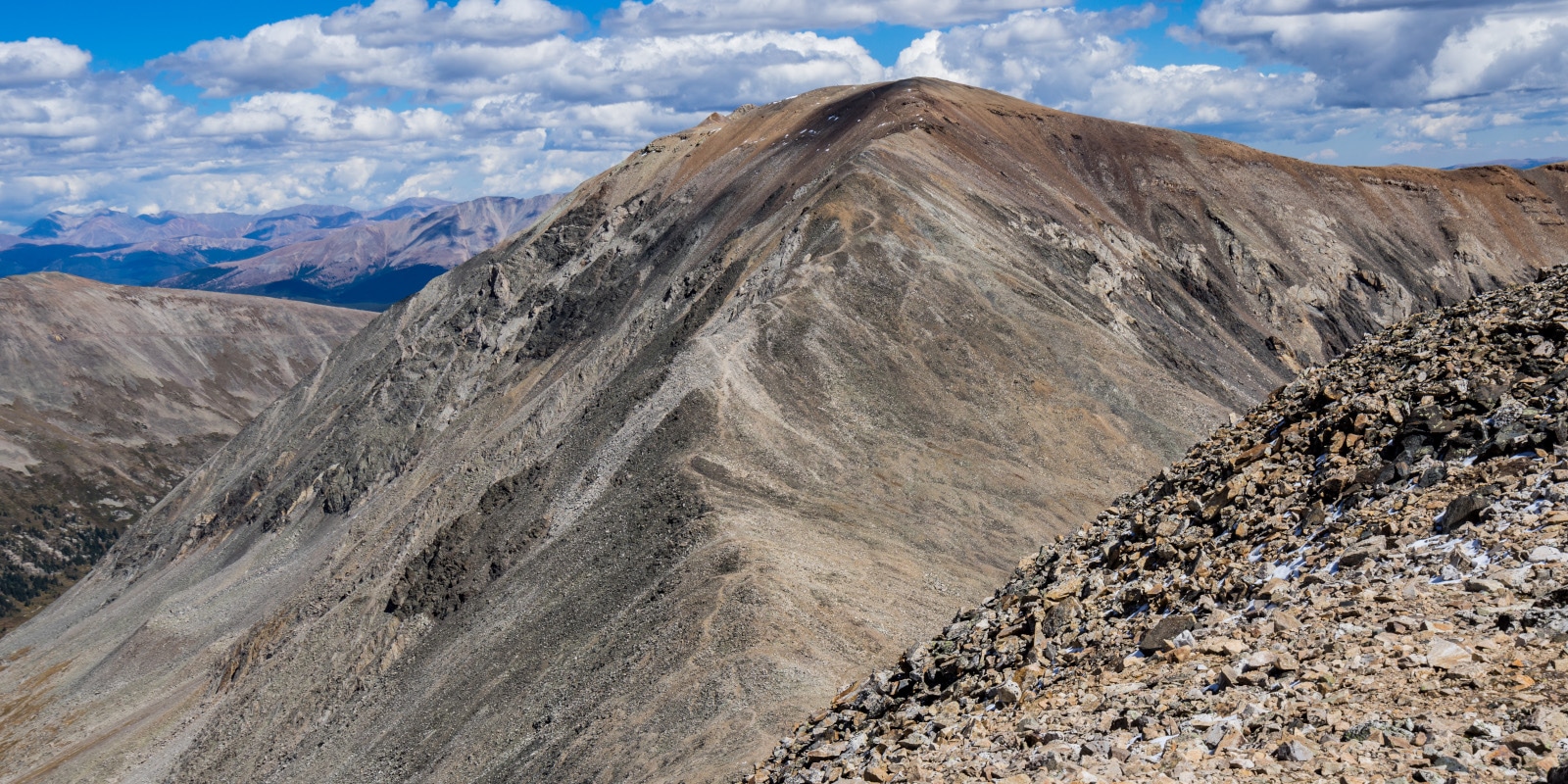 U.S. Forest Service Takes Ownership of Mount Democrat Trail and Summit near Alma