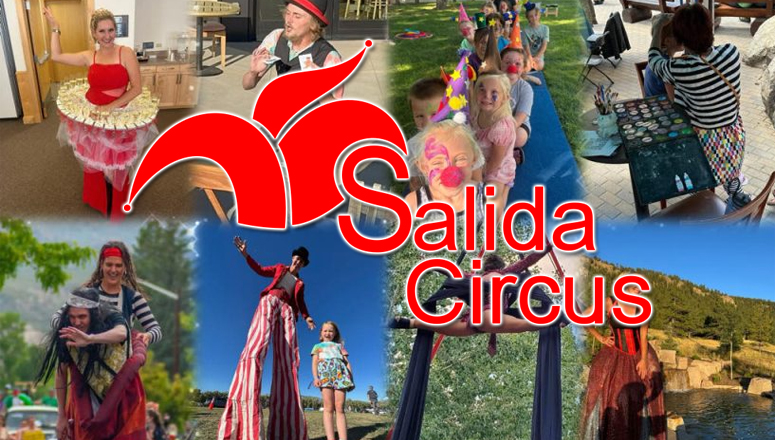 Salida Circus’ New Year’s Camp Student Showcase is Saturday