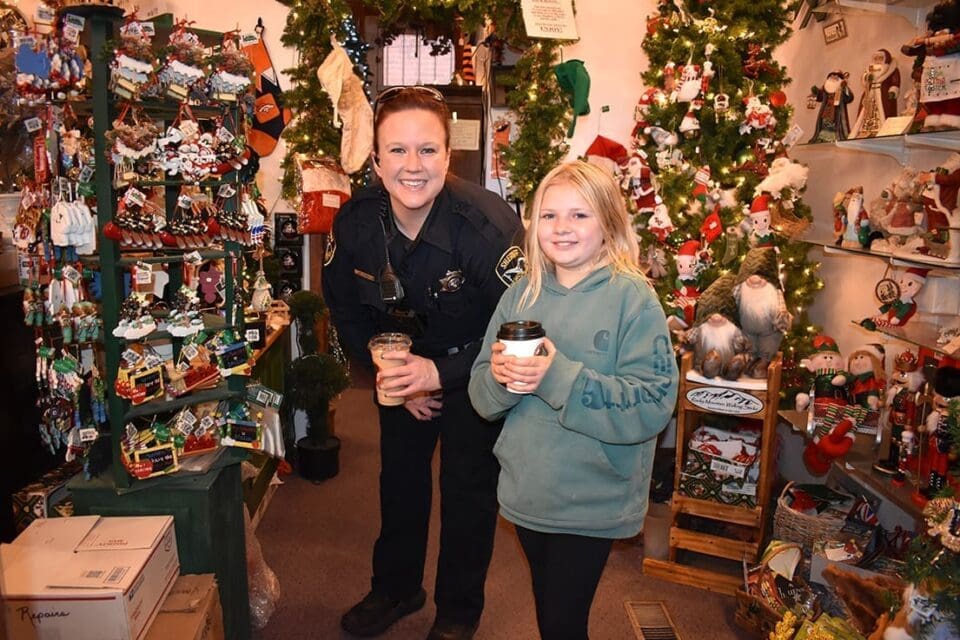 Salida Police Department Seeks Final Donations for Shop with a Cop Program