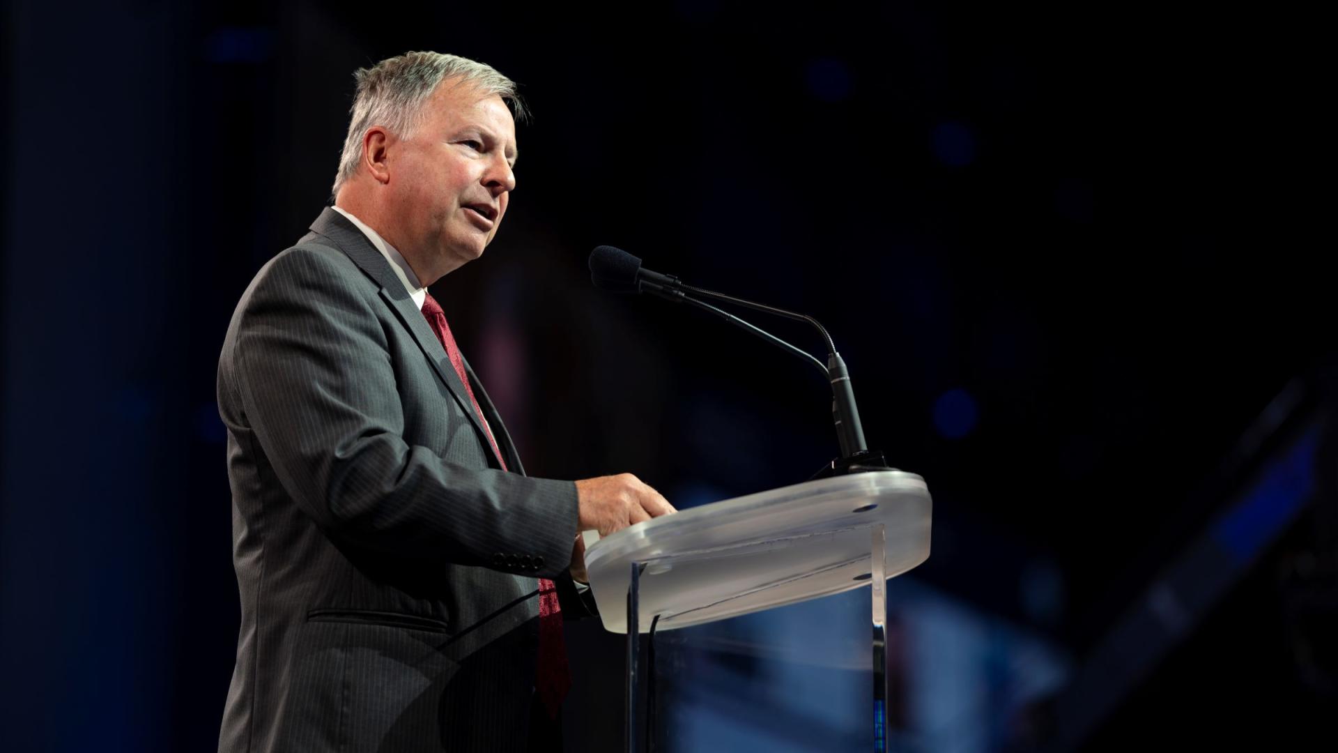 Representative Doug Lamborn Announces Retirement