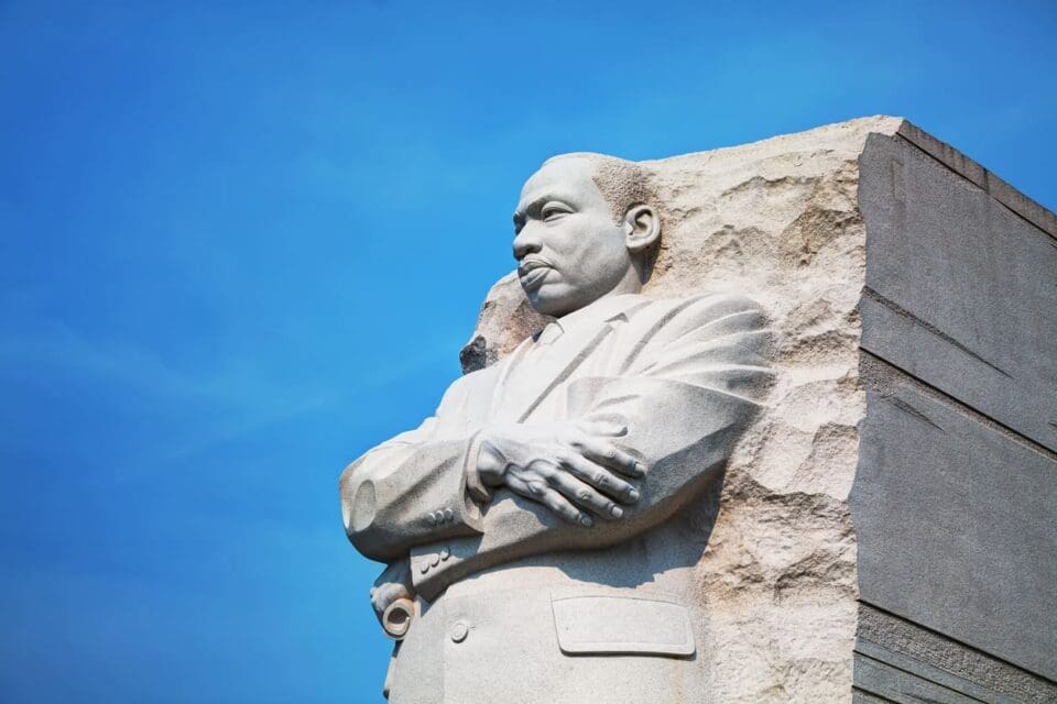 Martin Luther King Jr. Day Observed Nationwide