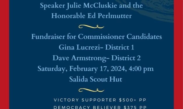 Chaffee Democrats Announce Commissioner Candidates