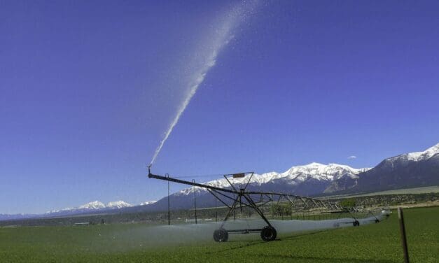 Conservancy District reports progress on water storage project